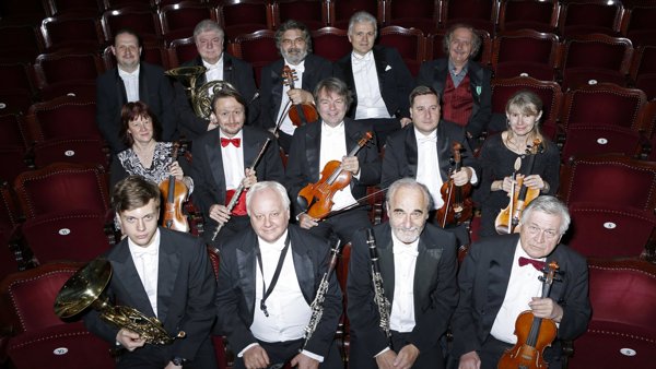 Galakoncert operetních melodií...