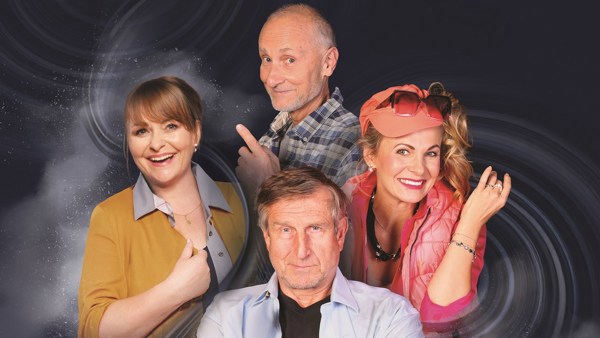 Manželské turbulence