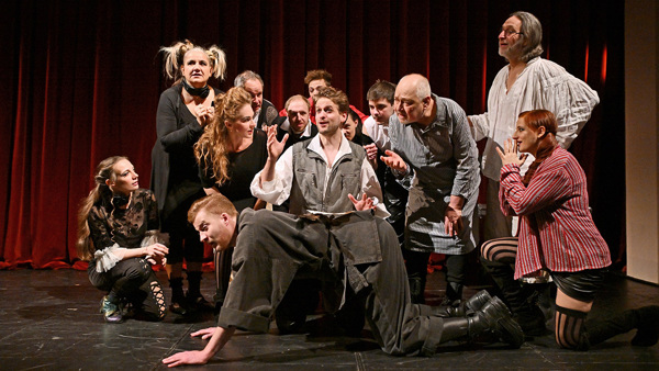 Zamilovaný Shakespeare